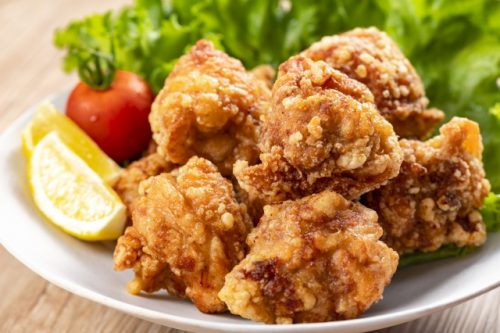 Karaage